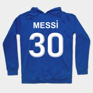 Messi Hoodie